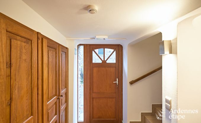 Maison de vacances � Lierneux pour 30 personnes en Ardenne