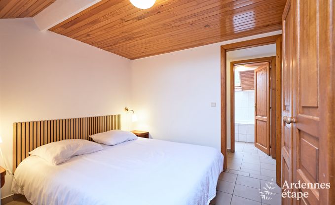 Maison de vacances � Lierneux pour 30 personnes en Ardenne