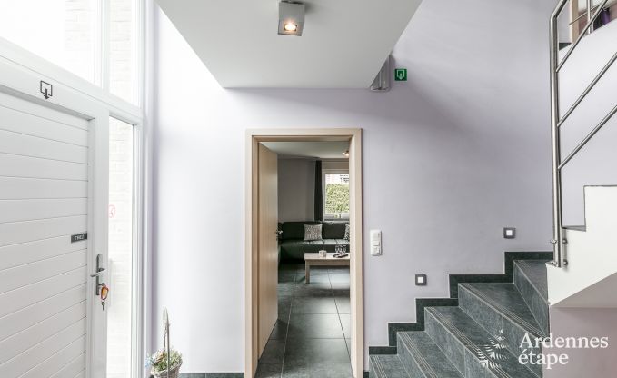 Maison de vacances � Lierneux pour 8/10 personnes en Ardenne