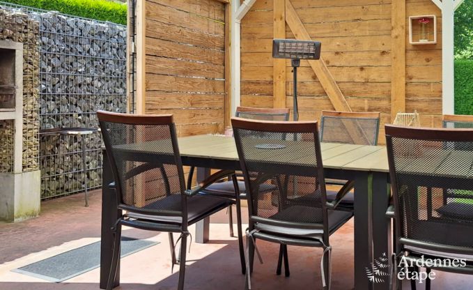 Maison de vacances � Lierneux pour 8/10 personnes en Ardenne