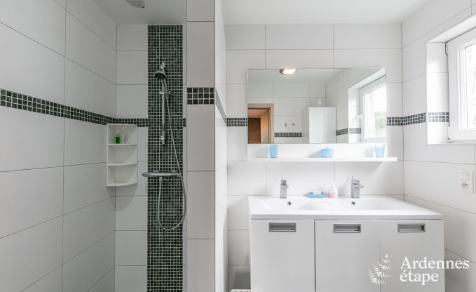 Maison de vacances � Lierneux pour 8/10 personnes en Ardenne