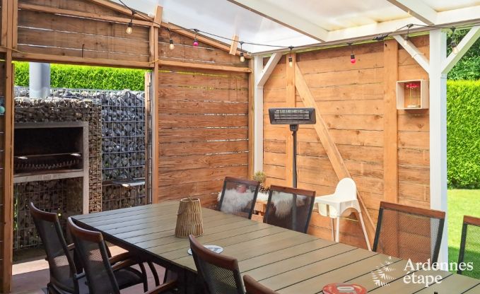 Maison de vacances � Lierneux pour 8/10 personnes en Ardenne