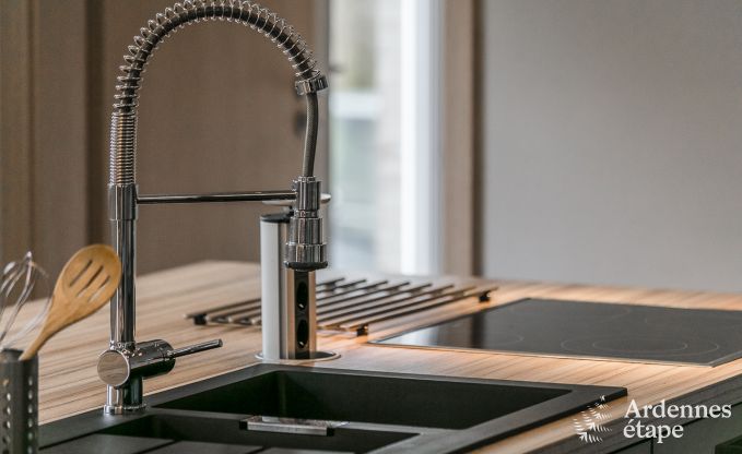 Maison de vacances � Lierneux pour 8/10 personnes en Ardenne