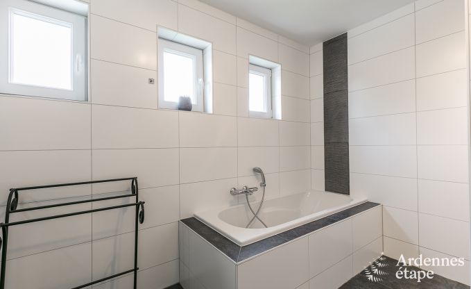 Maison de vacances � Lierneux pour 8/10 personnes en Ardenne