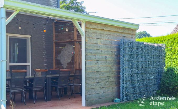 Maison de vacances � Lierneux pour 8/10 personnes en Ardenne