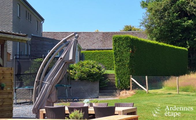 Maison de vacances � Lierneux pour 8/10 personnes en Ardenne