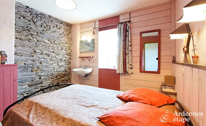 Maison de vacances � Lierneux pour 28 personnes en Ardenne