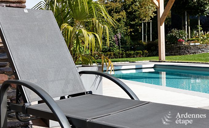 Maison de vacances � Lierneux pour 28 personnes en Ardenne