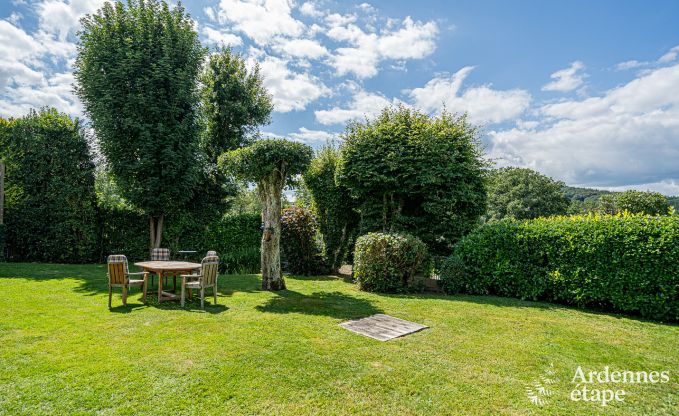 Maison de vacances confortable pour 4 personnes � Lierneux, dans les Ardennes.