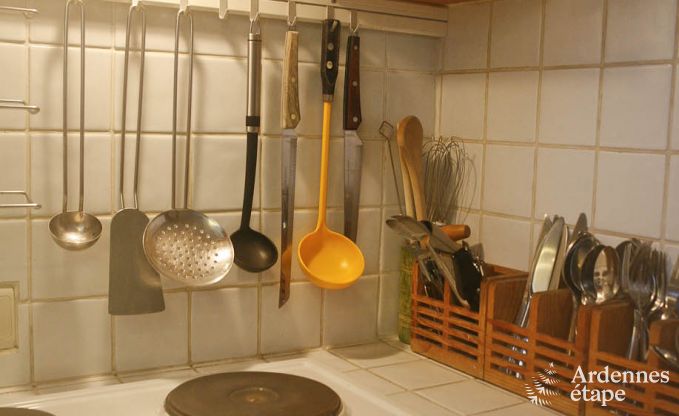 Maison de vacances  Lierneux pour 6 personnes en Ardenne