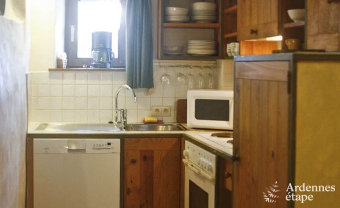 Maison de vacances  Lierneux pour 6 personnes en Ardenne