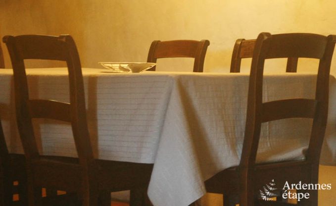 Maison de vacances  Lierneux pour 6 personnes en Ardenne