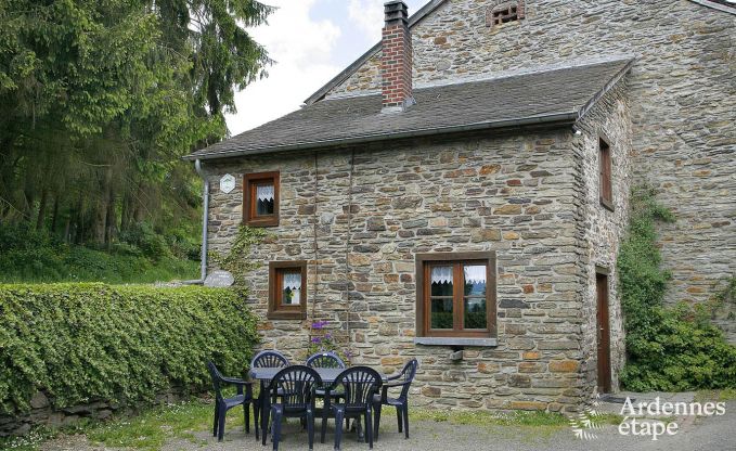 Maison de vacances � Lierneux pour 6 personnes en Ardenne