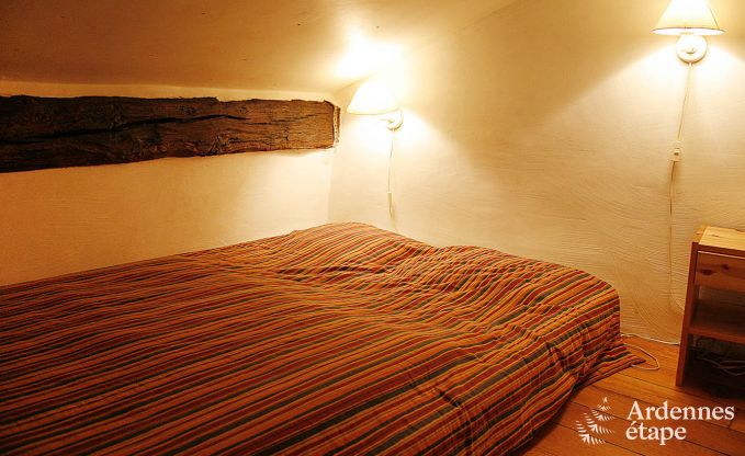 Maison de vacances � Lierneux pour 6 personnes en Ardenne