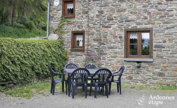 Maison de vacances � Lierneux pour 6 personnes en Ardenne