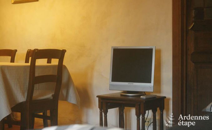 Maison de vacances � Lierneux pour 6 personnes en Ardenne