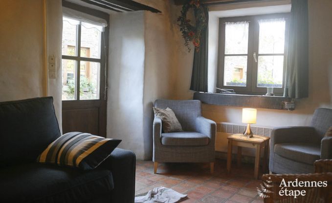 Maison de vacances � Lierneux pour 6 personnes en Ardenne