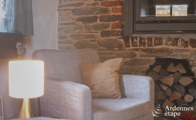 Maison de vacances � Lierneux pour 6 personnes en Ardenne