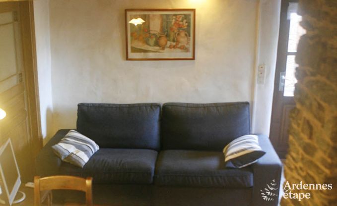 Maison de vacances � Lierneux pour 6 personnes en Ardenne