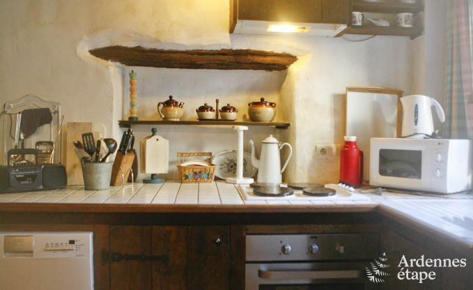 Maison de vacances  Lierneux pour 8 personnes en Ardenne