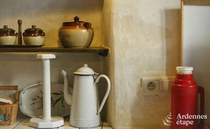 Maison de vacances  Lierneux pour 8 personnes en Ardenne