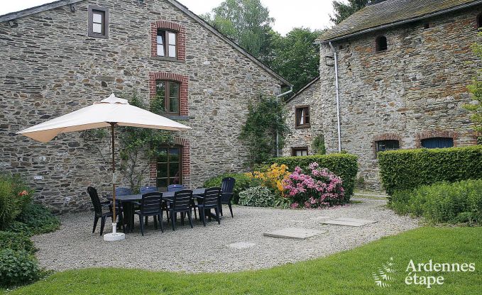Maison de vacances  Lierneux pour 8 personnes en Ardenne