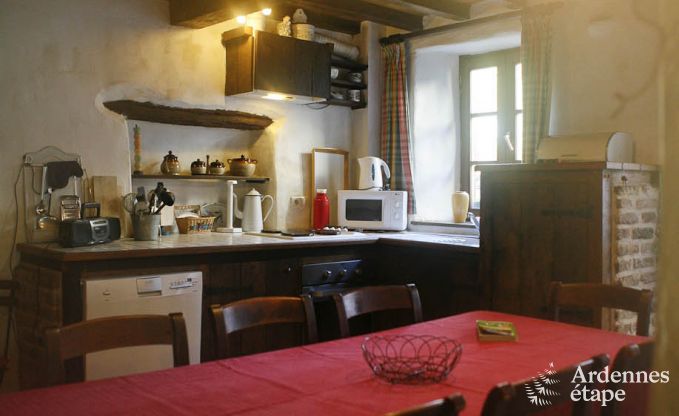 Maison de vacances  Lierneux pour 8 personnes en Ardenne