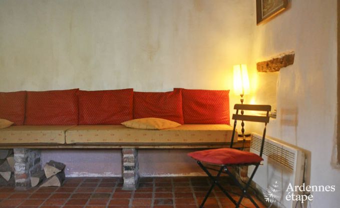 Maison de vacances  Lierneux pour 8 personnes en Ardenne
