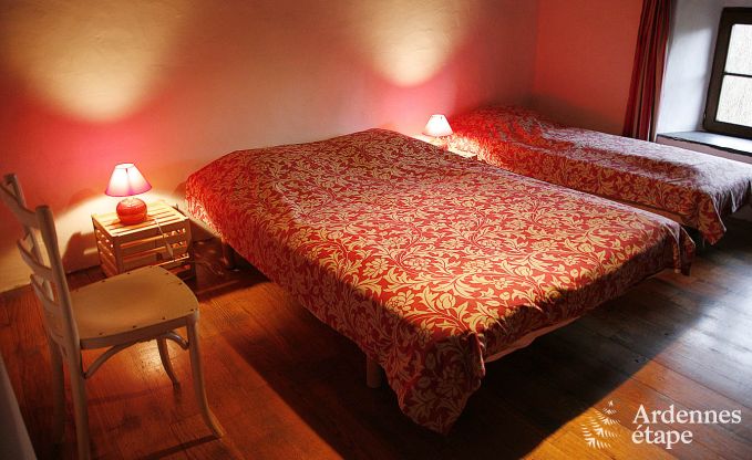 Maison de vacances  Lierneux pour 14 personnes en Ardenne