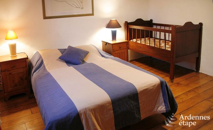 Maison de vacances  Lierneux pour 14 personnes en Ardenne