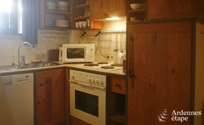 Maison de vacances  Lierneux pour 14 personnes en Ardenne