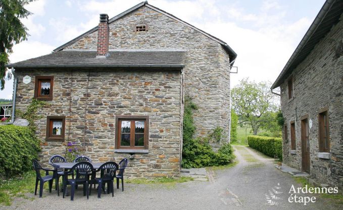 Maison de vacances  Lierneux pour 14 personnes en Ardenne