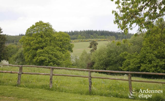 Maison de vacances  Lierneux pour 14 personnes en Ardenne