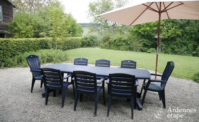 Maison de vacances  Lierneux pour 14 personnes en Ardenne