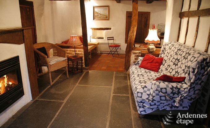 Maison de vacances  Lierneux pour 14 personnes en Ardenne