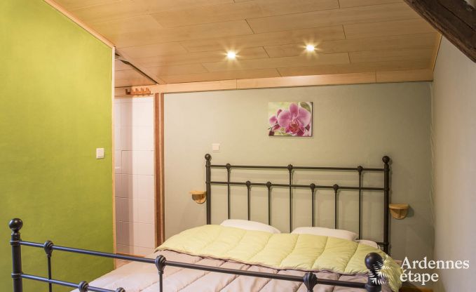 Maison de vacances  Lierneux pour 12 personnes en Ardenne