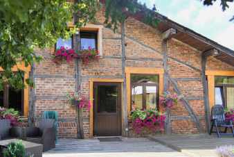 Gîte de vacances bicentenaire à louer pour un séjour à Lierneux