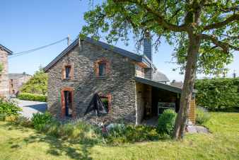 Maison de vacances confortable et avec vue, pour 2 personnes à Lierneux