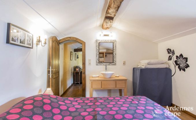 Maison de vacances  Lierneux pour 2/3 personnes en Ardenne