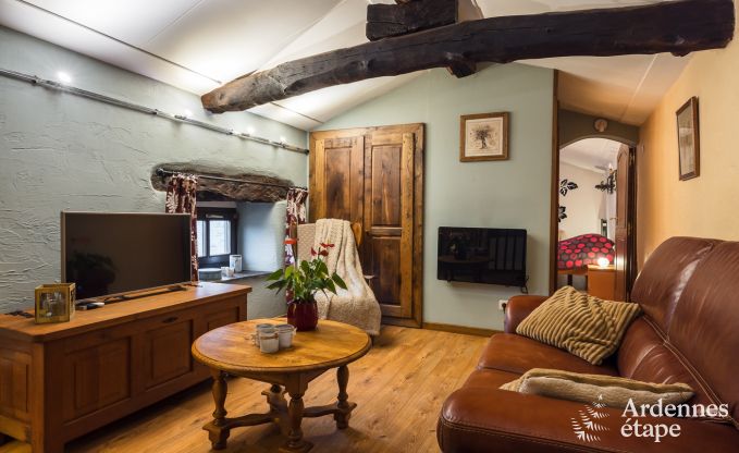 Maison de vacances  Lierneux pour 2/3 personnes en Ardenne