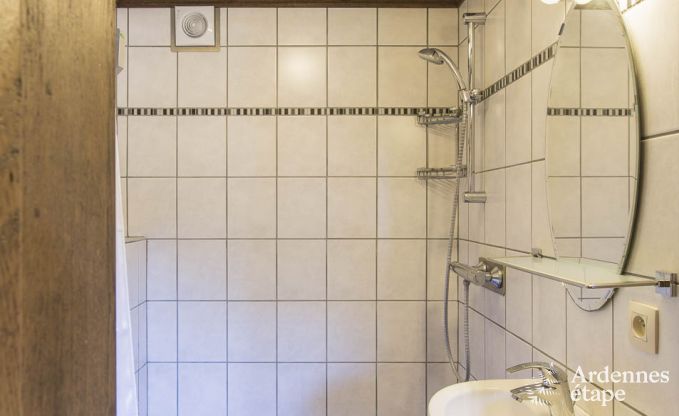 Maison de vacances  Lierneux pour 2/3 personnes en Ardenne