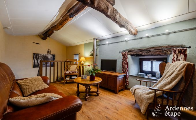 Maison de vacances  Lierneux pour 2/3 personnes en Ardenne