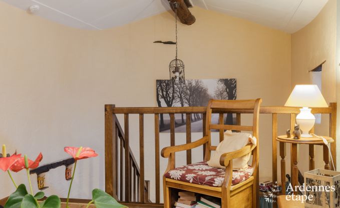 Maison de vacances  Lierneux pour 2/3 personnes en Ardenne