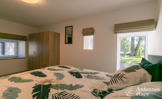 Maison de vacances � Lierneux pour 2/4 personnes en Ardenne