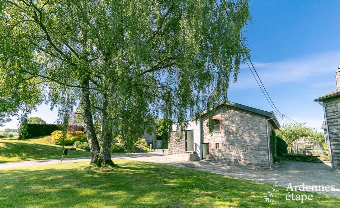 Maison de vacances � Lierneux pour 2/4 personnes en Ardenne