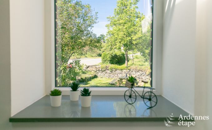 Maison de vacances � Lierneux pour 2/4 personnes en Ardenne