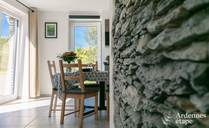 Maison de vacances � Lierneux pour 2/4 personnes en Ardenne