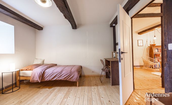 Maison de vacances � Lierneux pour 4 personnes en Ardenne