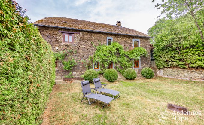 Maison de vacances � Lierneux pour 4 personnes en Ardenne