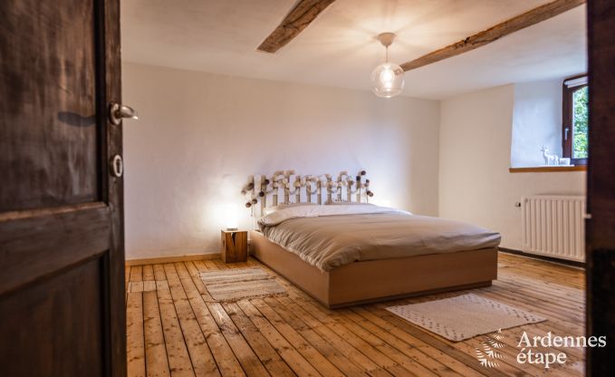 Maison de vacances � Lierneux pour 4 personnes en Ardenne